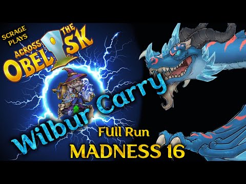 Wilbur Carry! Madness 16 - Full Run