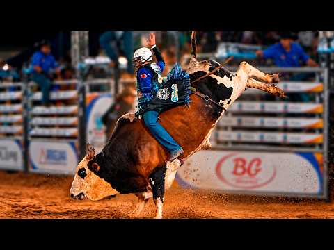 Melhores TOUROS e MONTARIAS do rodeio de Aruanã-GO | Etapa ACR 2026