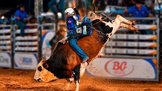 Melhores TOUROS e MONTARIAS do rodeio de Aruanã-GO | Etapa ACR 2026