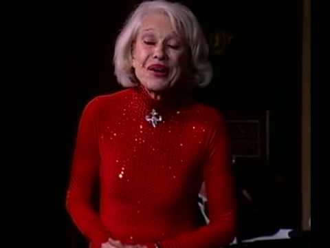 Carol Channing - Istanbul