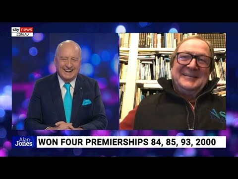 ‘We’re all Australians’: AFL Legend Kevin Sheedy speaks with Alan Jones