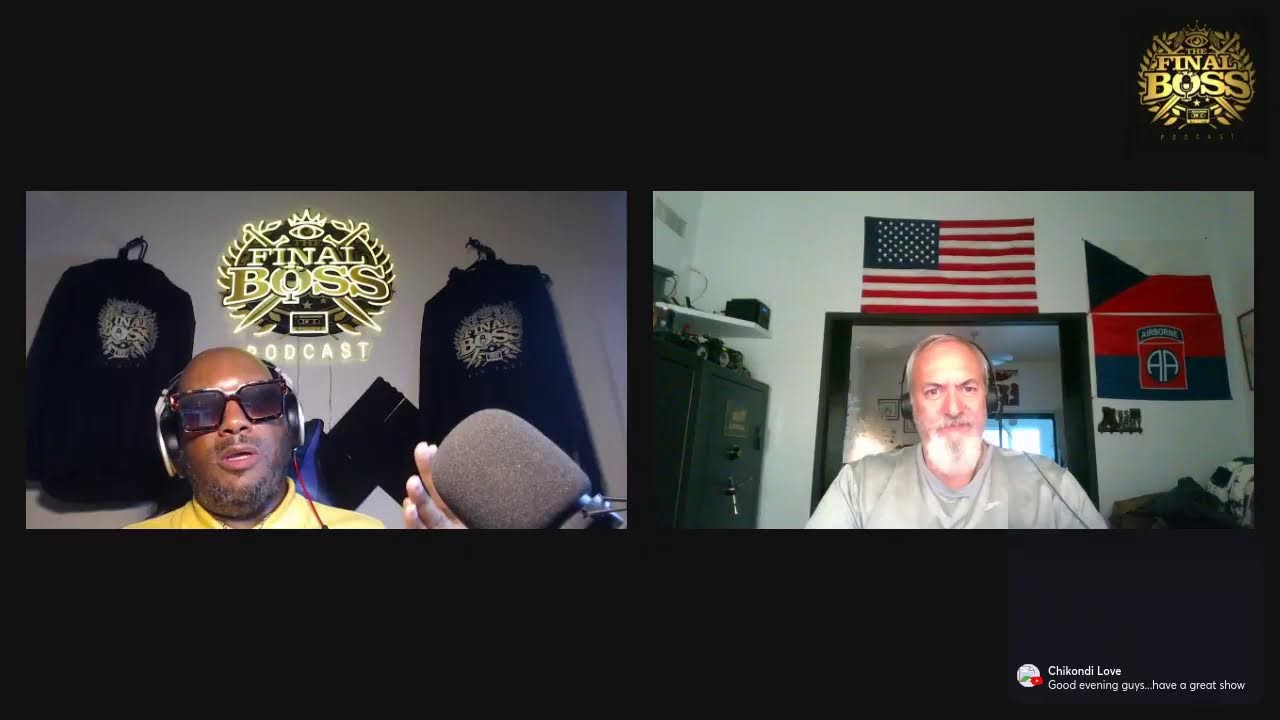 Ep. #96 TECH TUESDAY's with BIG MIKE "QDAR Technologies"