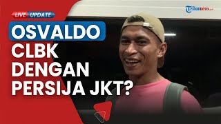 Eks Pemain Persija Osvaldo Haay akan Bermain di Putaran Kedua Liga 1, Siapa yang Meminang?