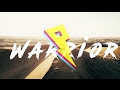 Steve James - Warrior (feat. LIGHTS) [Lyric Video]