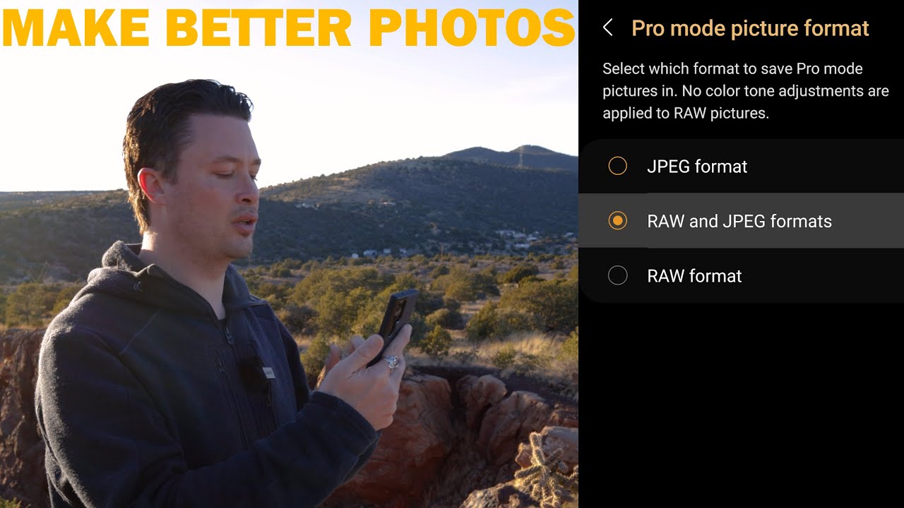 Samsung Galaxy S23 Ultra: Camera Settings & Tips For Better Photography
