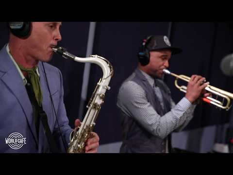 Preservation Hall Jazz Band - "Santiago" (Recorded Live for World Cafe)