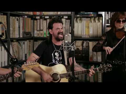 Shooter Jennings at Paste Studio NYC live from The Manhattan Center