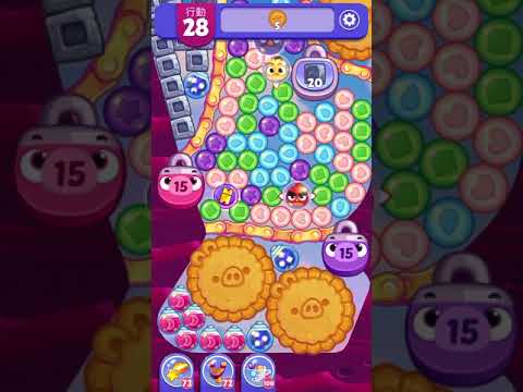 (Angry birds dream blast) Level 5329 gameplay
