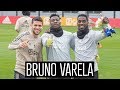 Bruno Varela: 'Ik vind alles leuk hier'