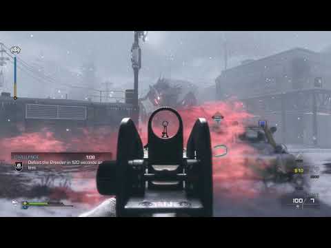 Call Of Duty Ghosts HD Extinction Nightfall Gameplay 002 Escape