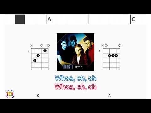 Kyrie - Mr. Mister