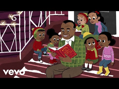 Louis Armstrong - A Visit From St. Nicholas ('Twas The Night Before Christmas)