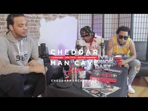 ATLANTA’S OWN JOSE GUAPO XVL HENDRIX & B SHOT CMC S02 E28