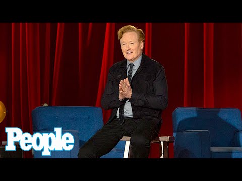 Conan O'Brien Says Final Farewell to His TBS Series Conan After 11 Seasons | PEOPLE