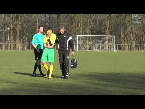 2016-03-26 U17: Fortuna Sittard - Excelsior