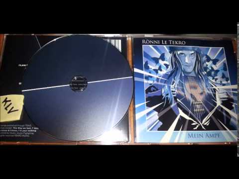 Ronni Le Tekrø - Ironnic (Mein Ampf 2014)