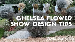 How to get an Chelsea Flower Show style garden with these design tips