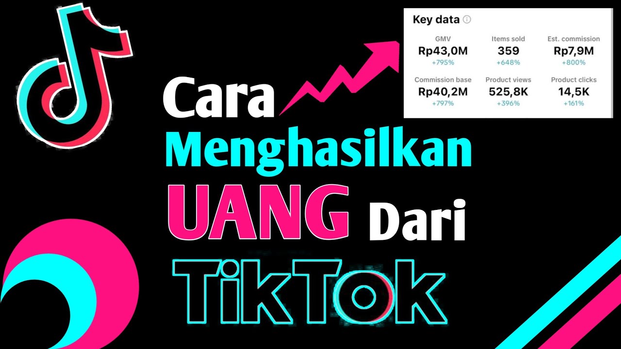 How to Make Money From TIKTOK
