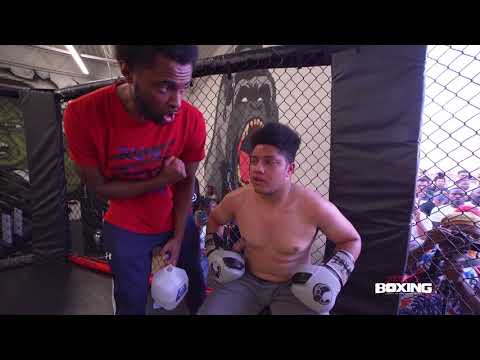 Kiila Cedd vs  Benka