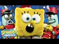 Don't Be a Jerk (It's Christmas) 🎶 Full Song | It's a SpongeBob Christmas!