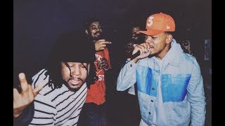 Reeseynem Feat. Chance the Rapper - What's The Hook? (Lyrics On Screen)