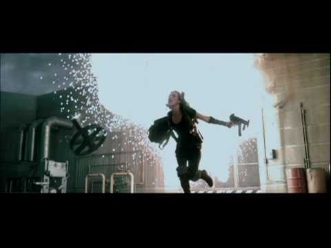 Resident Evil: Afterlife YouTube Exclusive Clip - "Pretty Impressive"
