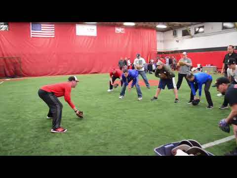 Baseball Drills for Coaches- Coaching Workshop at Zoned Sports