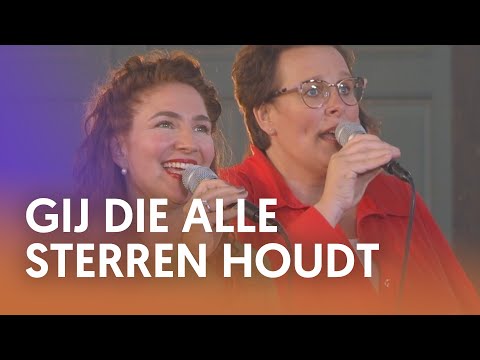 Gij die alle sterren houdt - Nederland Zingt