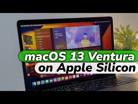 How To Install MacOS 13 Ventura PUBLIC BETA On ANY Compatible MAC