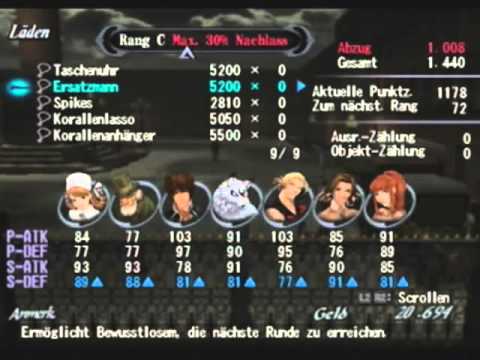 Let's Play Shadow Hearts Covenant Part 70 - Die Rückkehr des Zaren