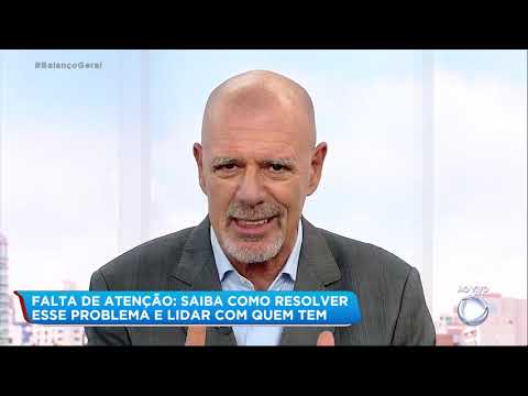 Do you suffer from inattention? Learn how to deal with it. | Dr. Isaac Efraim