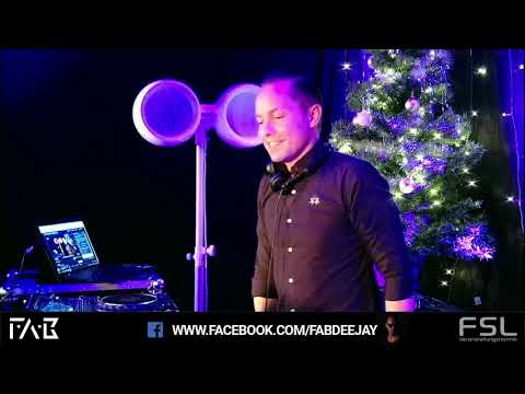 X-Mas Party Livestream by Dj F.A.B. 19.12.20