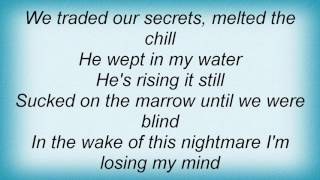 Elysian Fields - Cities Will Fall Lyrics