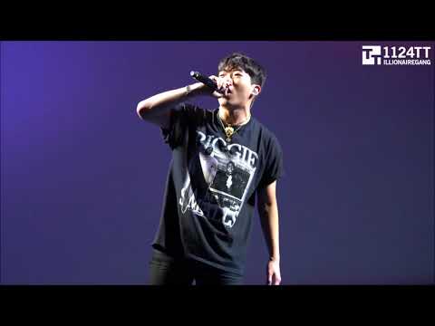 170826 One More Rollie  - 창모 (라쿤영 페스티벌)