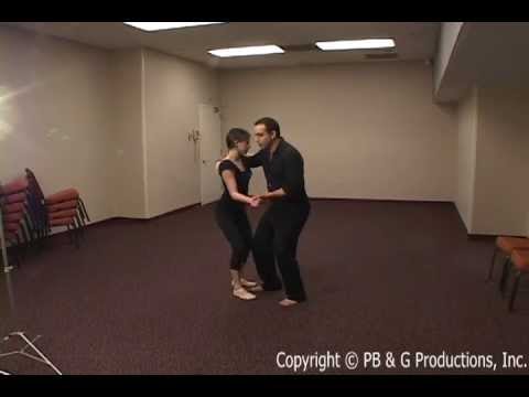 2011 SF Salsa Congress Workshop-- Vasilli (OFFICIAL VIDEO)