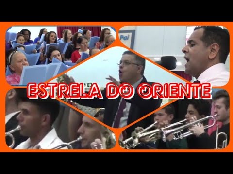Igreja Apostólica - ESTRELA DO ORIENTE /1- (Coral)