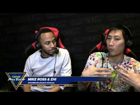 NorCal Regionals 2016   Street Fighter V   Pools 13 14