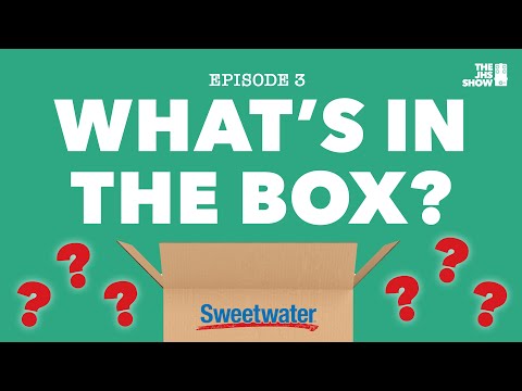 What's in the Box Ep. 3 (Walrus Lore, Red Panda Particle 2)