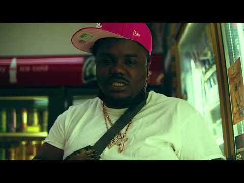 Baglife Tee- Power Up (Official Music Video) #ShotByBighornet