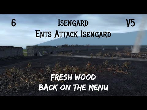DaC V5 - Isengard 6: Ents Attack Isengard
