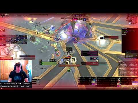 Iris vs Vigilant Guardian (Heroic) - MM Hunter PoV