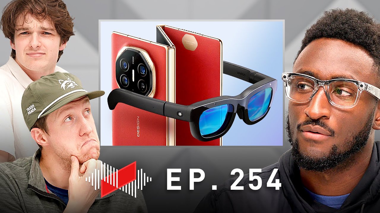 Tri-Folds and Orion Glasses: Welcome to the Future?