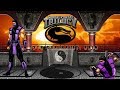 Mortal Kombat Trilogy Rain TAS