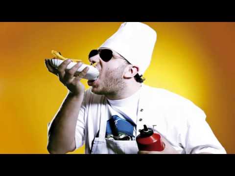 Imbiss Bronko   Bronko im Kalorienreich 20 Imbiss Collabo