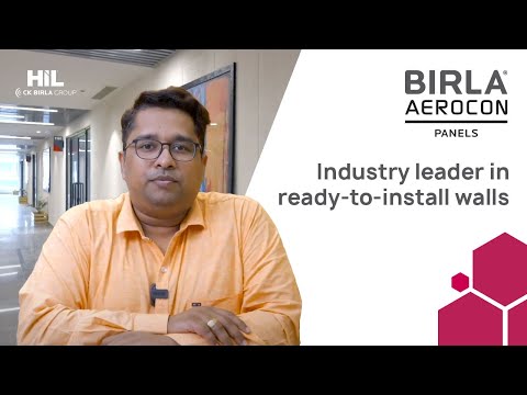 Birla Aerocon Panels |Architect Testimonial 4|Prateek Deshmukh- Prashanth Deshmukh Associates | Pune