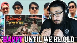 Download lagu Metal Musician Reacts To Indonesian SKA! Tipe-X - Bahagia Sampai Tua mp3