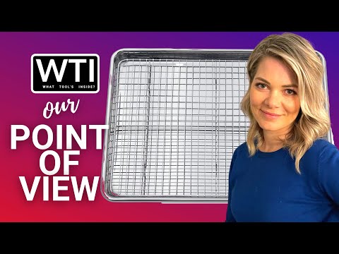 Checkered Chef Half Sheet Pans - WTI product video review