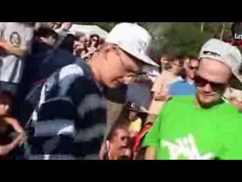 Bitwa o Kemping 2008 - Quest vs 3-6