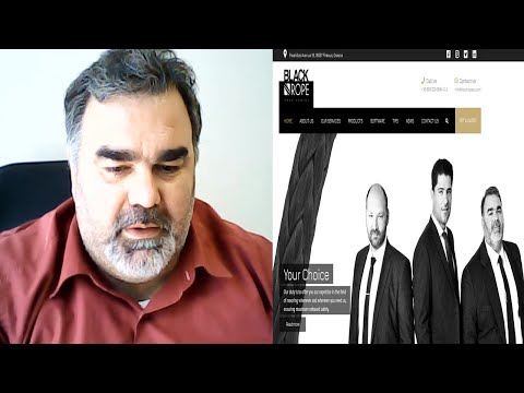 Βασίλης Γιαννόπουλος - Ceo Black Rope Βασίλης Γιαννόπουλος - Ceo Black Rope