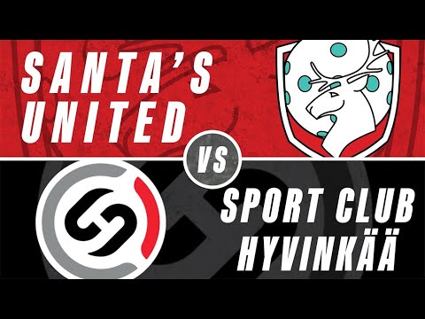 Santa's United - SCH | 23/3/2024